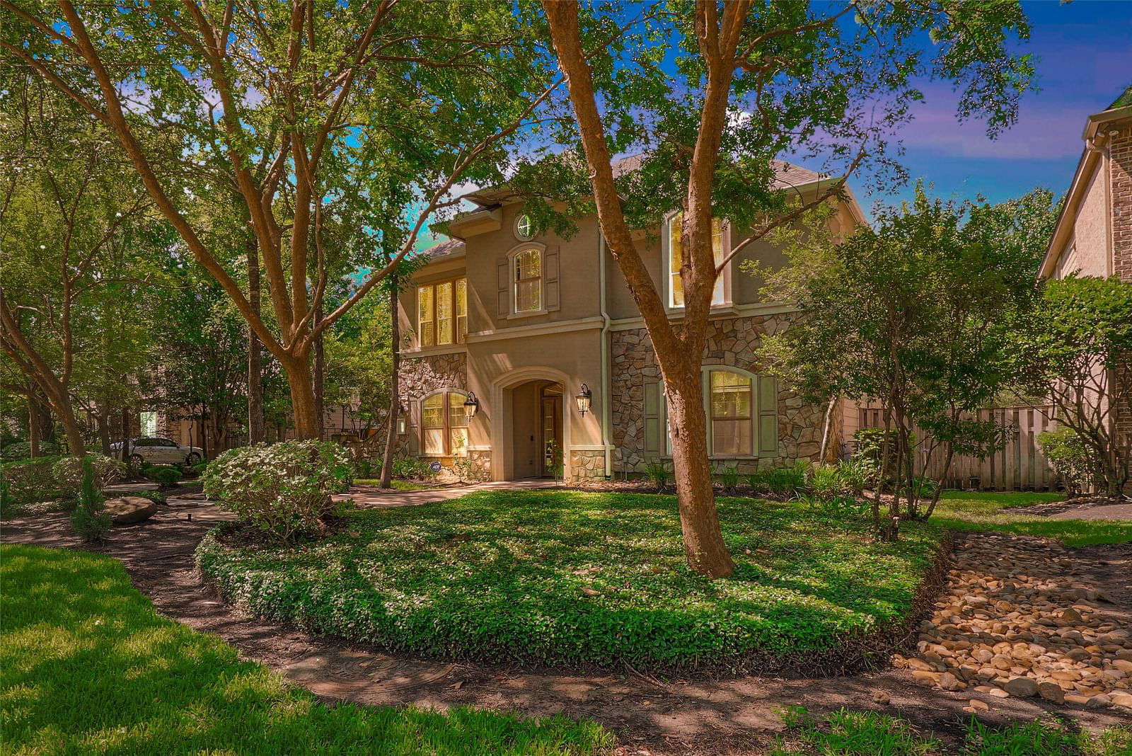 Real estate property located at 127 Beckonvale, Montgomery, Wdlnds Village of Sterling Ridge, The Woodlands, TX, US