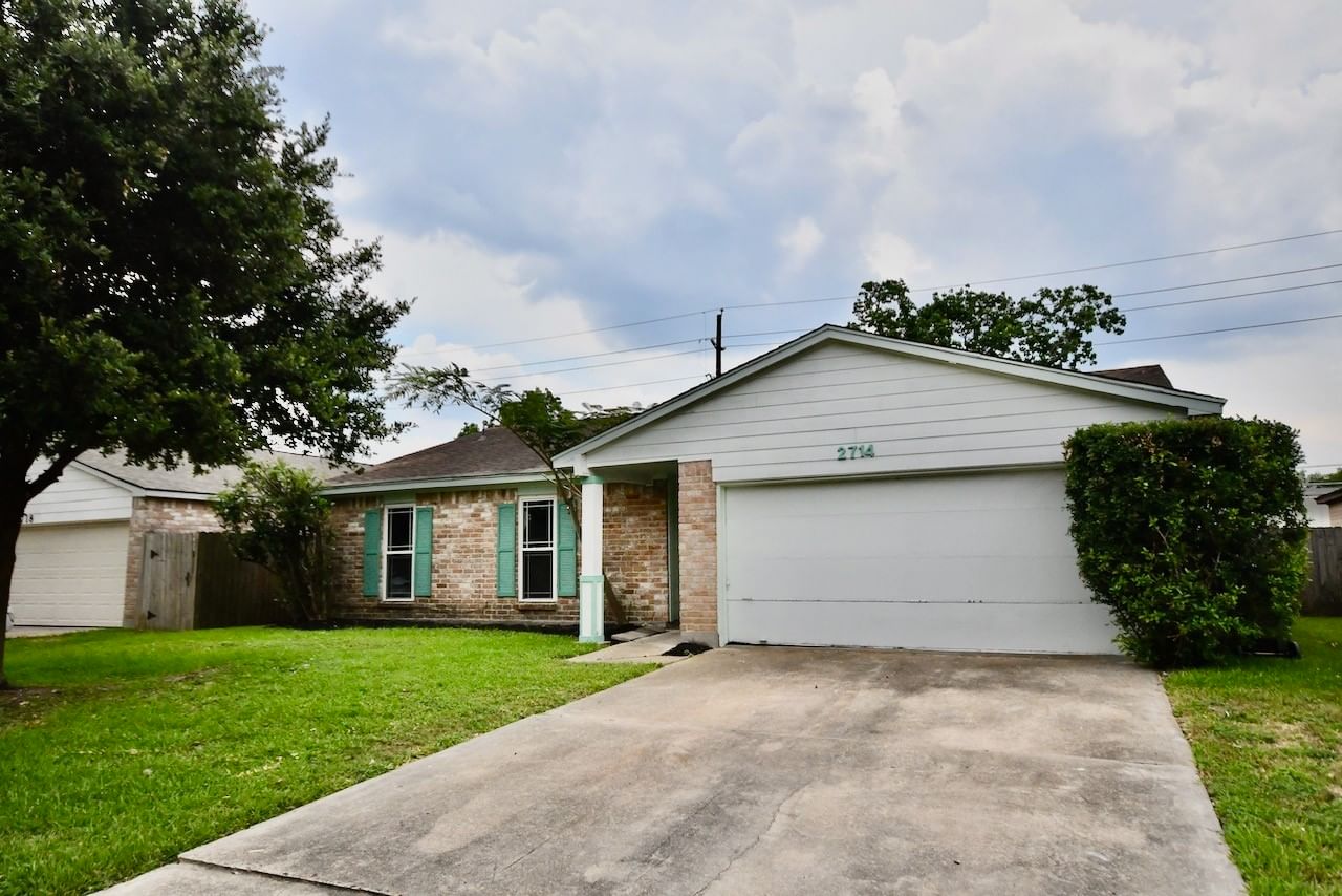 Real estate property located at 2714 Quarry Hill, Fort Bend, The Highlands, Sugar Land, TX, US