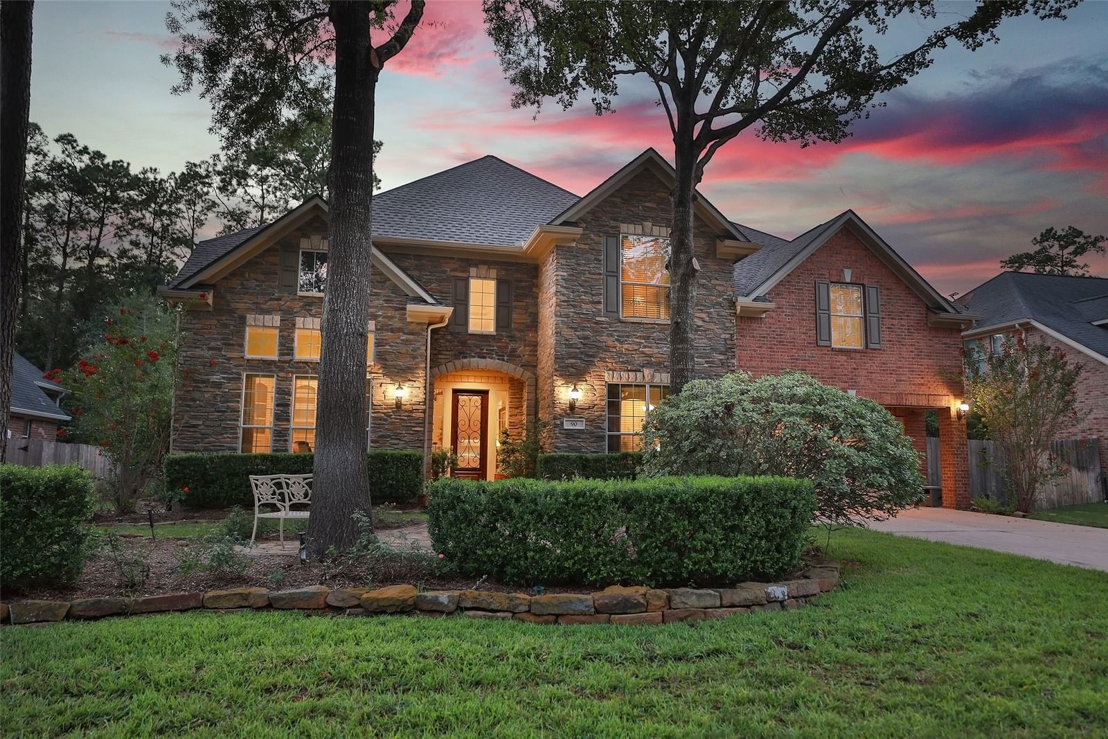 Real estate property located at 90 Bantam Woods, Montgomery, Wdlnds Village Sterling Ridge 06, The Woodlands, TX, US