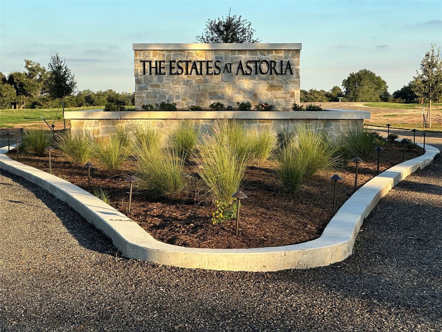 Real estate property located at 108 Astoria, Fayette, The Estates at Astoria, Round Top, TX, US