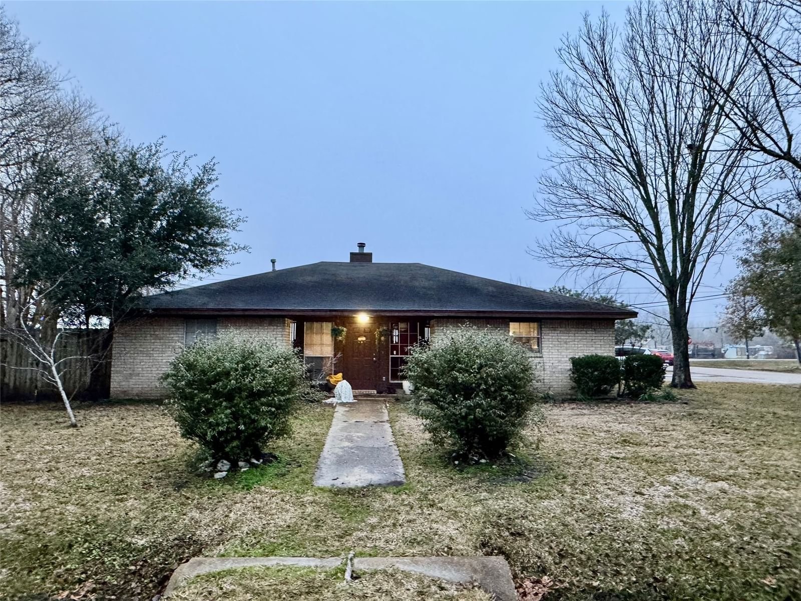 Real estate property located at 2402 Heather, Harris, Country Terrace U/R, Highlands, TX, US