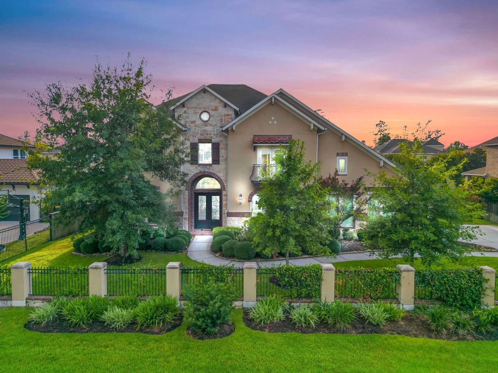 Real estate property located at 7212 Lake Paloma, Harris, The Woodlands Creekside Park 11, Spring, TX, US