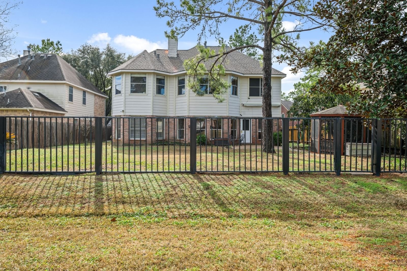 Real estate property located at 15434 Tysor Park, Harris, Copper Grove Sec 07 Prcl R/P, Houston, TX, US