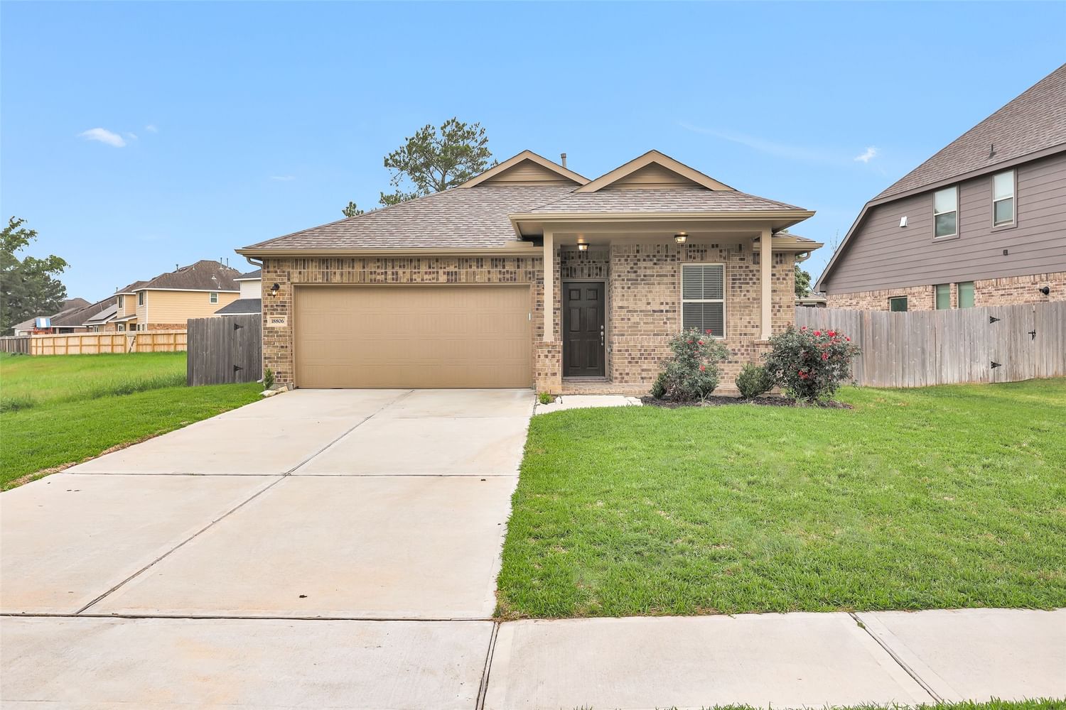 Real estate property located at 18806 Legend Oaks, Montgomery, Glen Oaks 03, Magnolia, TX, US