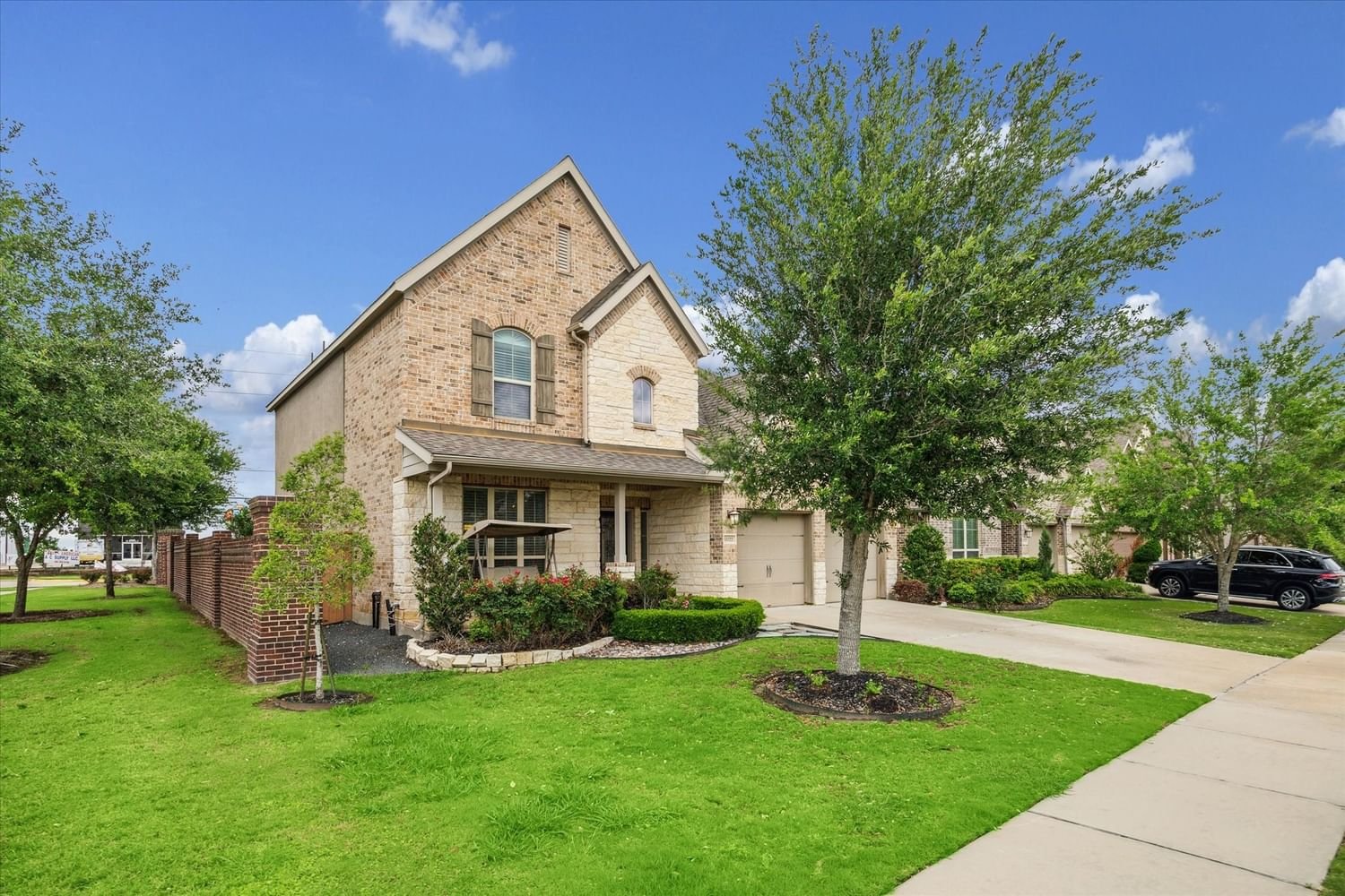 Real estate property located at 18122 Nisbet Crossing, Fort Bend, Aliana, Richmond, TX, US