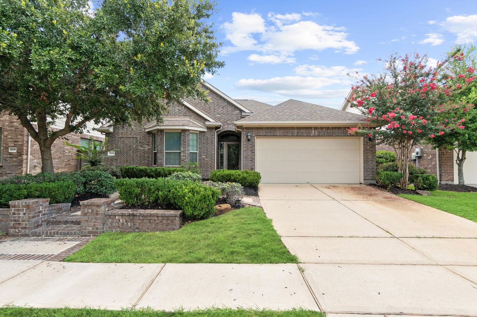 Real estate property located at 12114 Coldwater Cove, Harris, Cove Sec 06, Cypress, TX, US