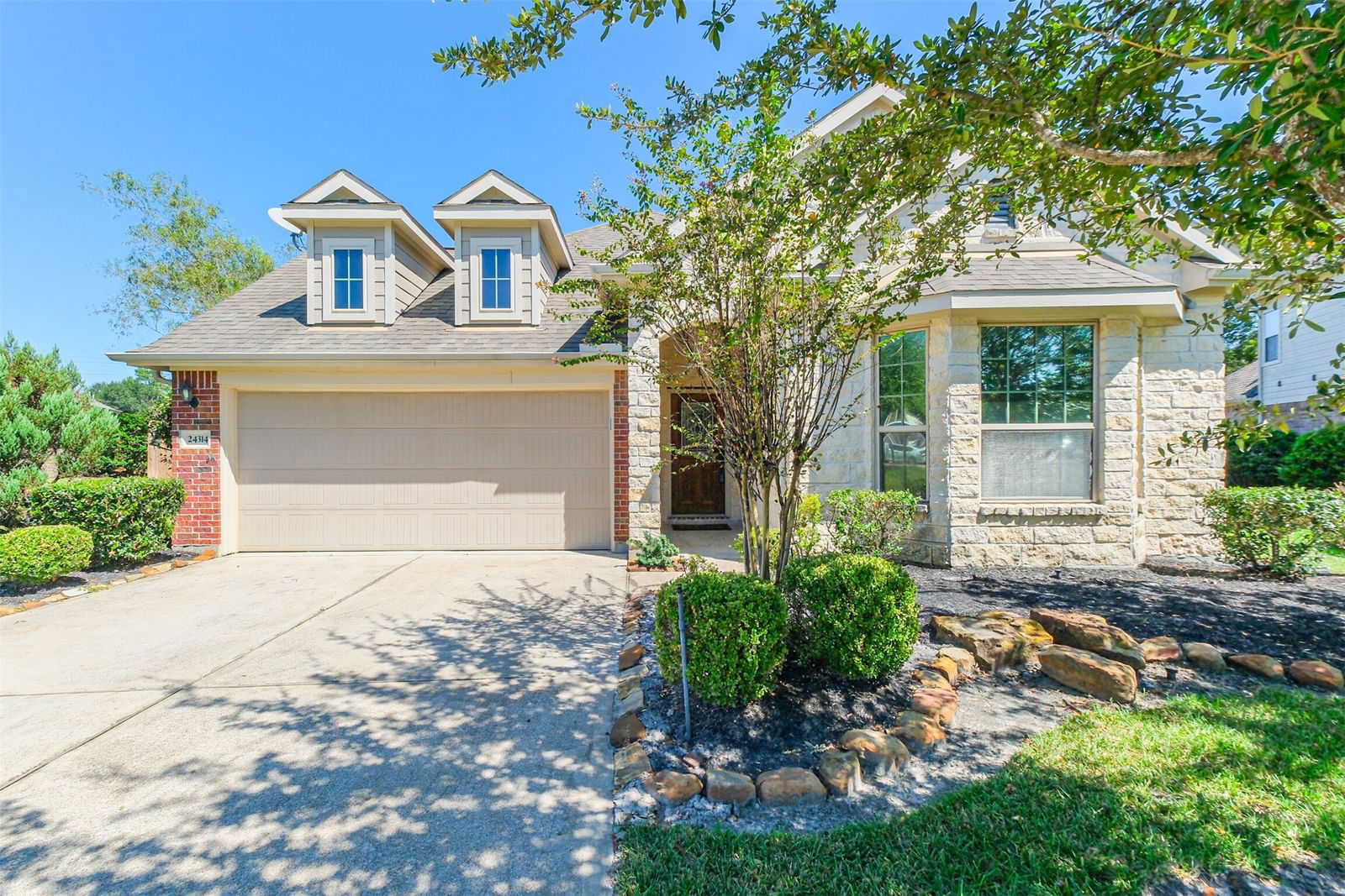 Real estate property located at 24314 Hill Creek, Harris, Wimbledon Cntry North Sec 01 Pa, Tomball, TX, US