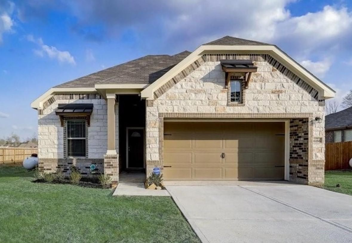 Real estate property located at 6186 White Oak Leaf, Montgomery, Deer Trail Estates 02, Conroe, TX, US