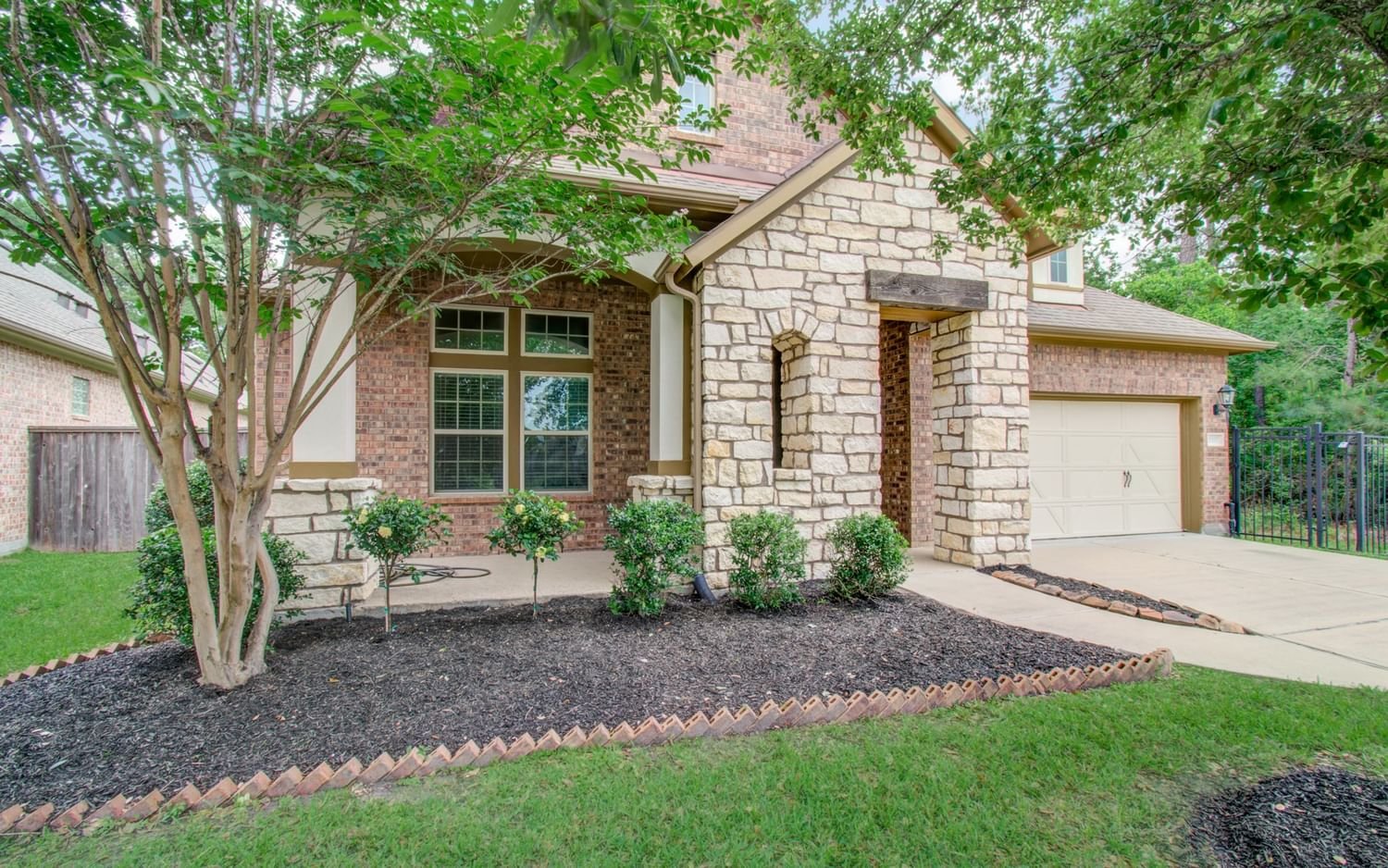 Real estate property located at 3557 Manor Lake, Montgomery, Falls At Imperial Oaks 05, Spring, TX, US