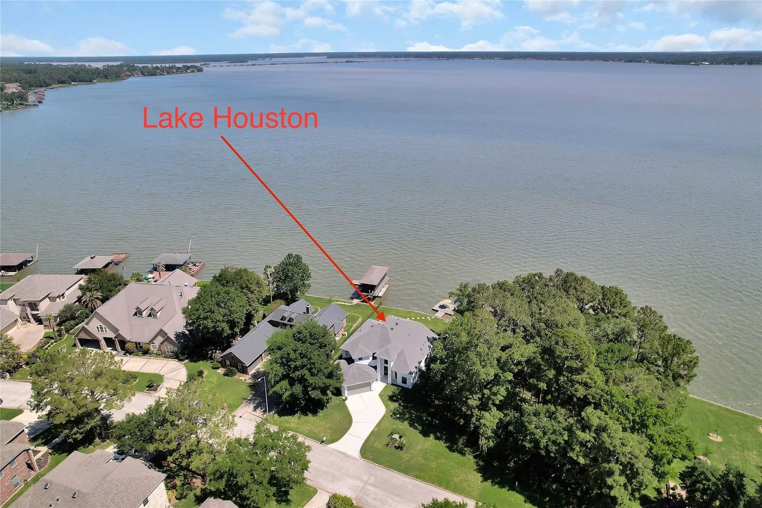Real estate property located at 19323 Aquatic, Harris, Walden On Lake Houston, Houston, TX, US