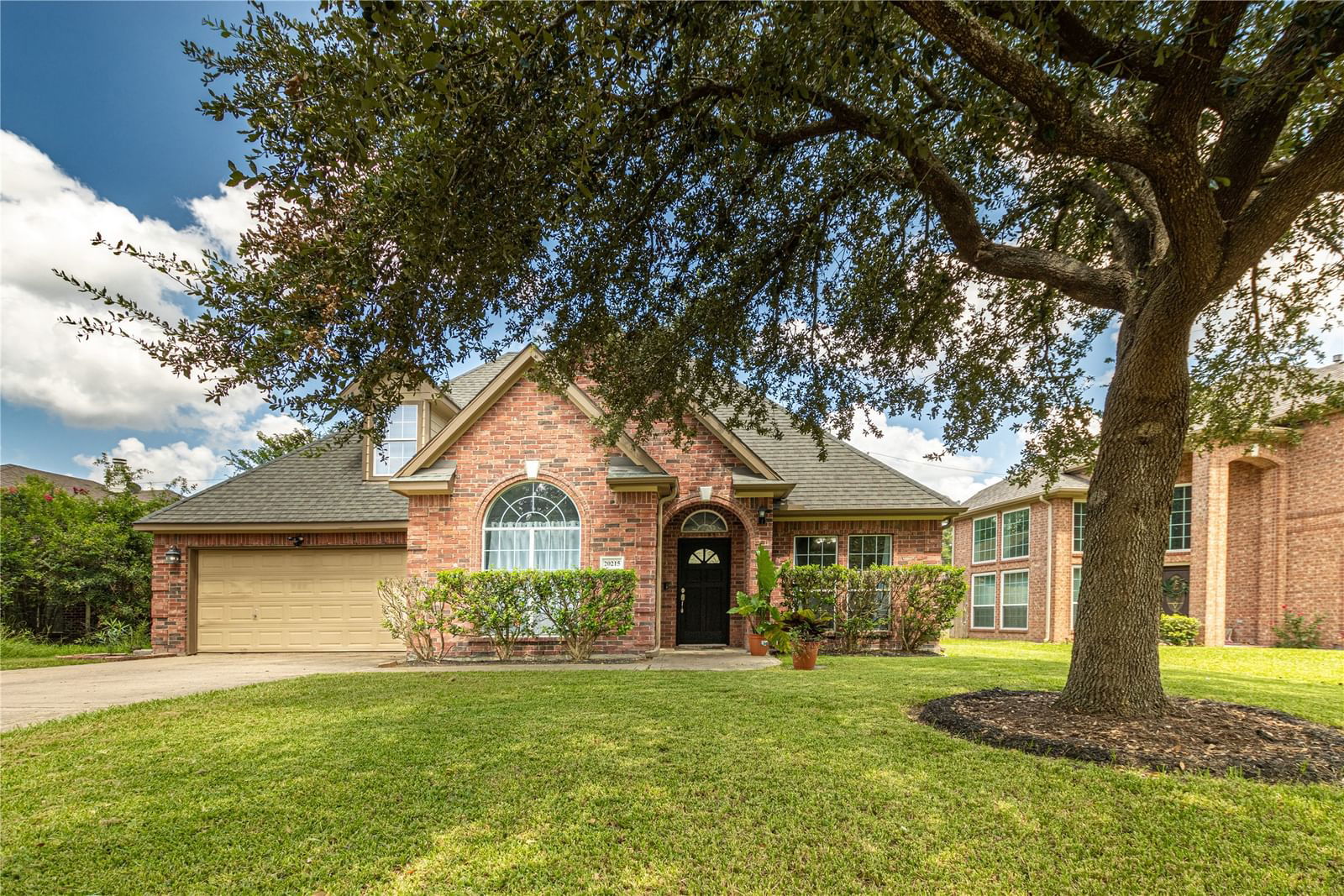 Real estate property located at 20215 Fieldtree, Harris, Northshire Sec 03 02 R/P, Humble, TX, US