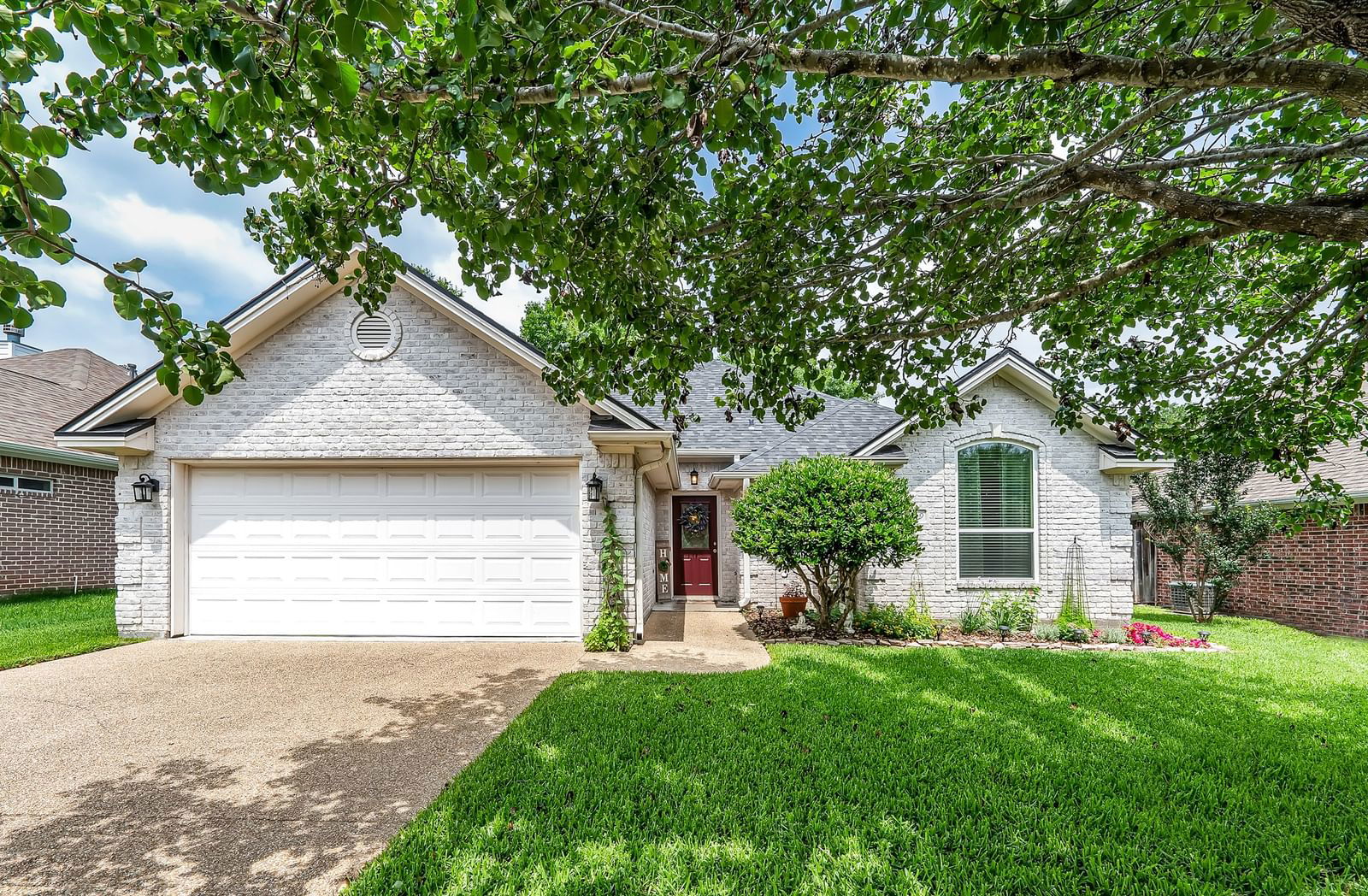 Real estate property located at 3709 Ardenne, Brazos, Edelweiss Gartens Ph 01, College Station, TX, US