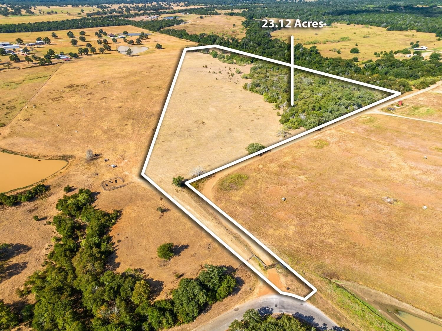 Real estate property located at 0 County Road 103, Lee, N/A, Paige, TX, US