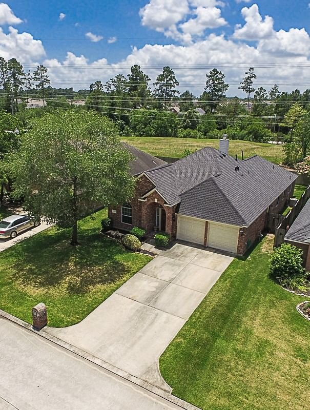 Real estate property located at 6719 Rustling Timbers, Harris, Windrose West Sec 03, Spring, TX, US