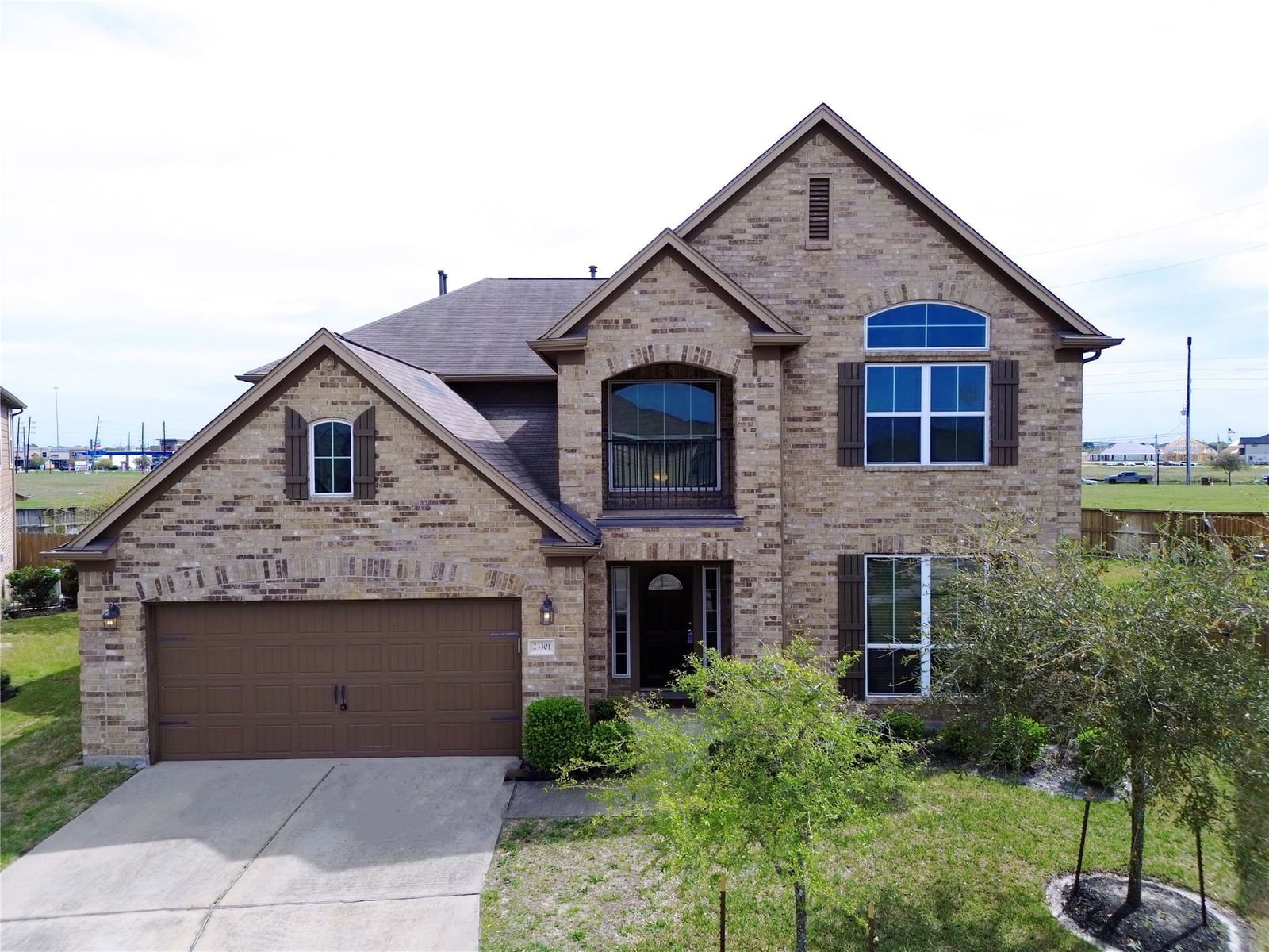 Real estate property located at 23301 Oriole Sky, Harris, Morton Crk Ranch Sec 9, Katy, TX, US