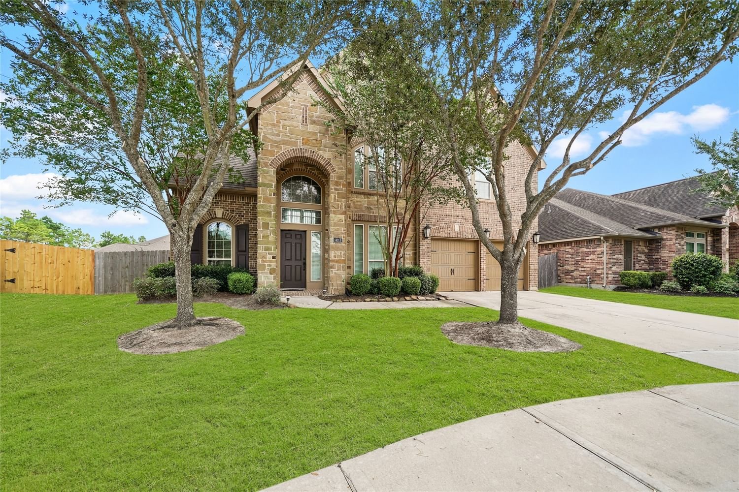 Real estate property located at 14113 Timber Bluff, Fort Bend, Pearland, TX, US