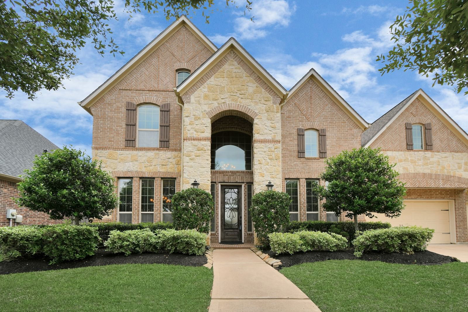 Real estate property located at 26507 Ridgefield Park, Harris, CYPRESS CREEK LAKES, Cypress, TX, US