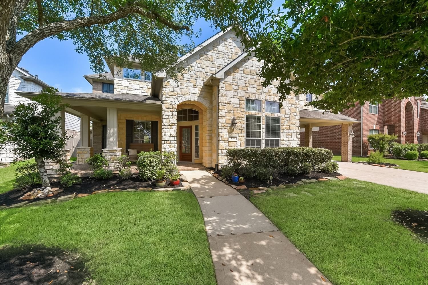 Real estate property located at 108 Baker Springs, Galveston, Friendswood, TX, US
