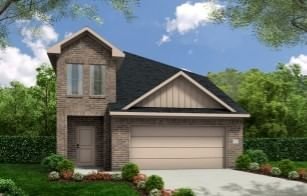 Real estate property located at 22818 Ephesus, Harris, Rosehill Meadow, Tomball, TX, US