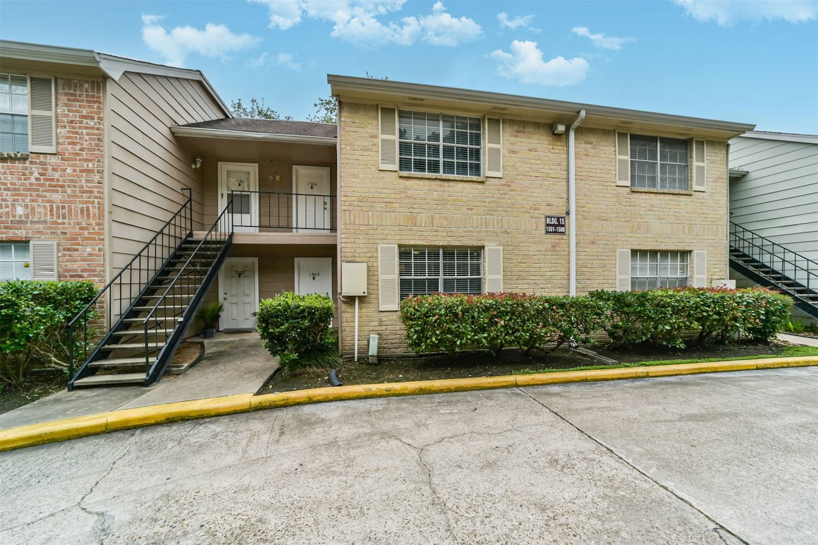 Real estate property located at 2800 Jeanetta #1505, Harris, One Orleans Place Condo Ph 02a, Houston, TX, US