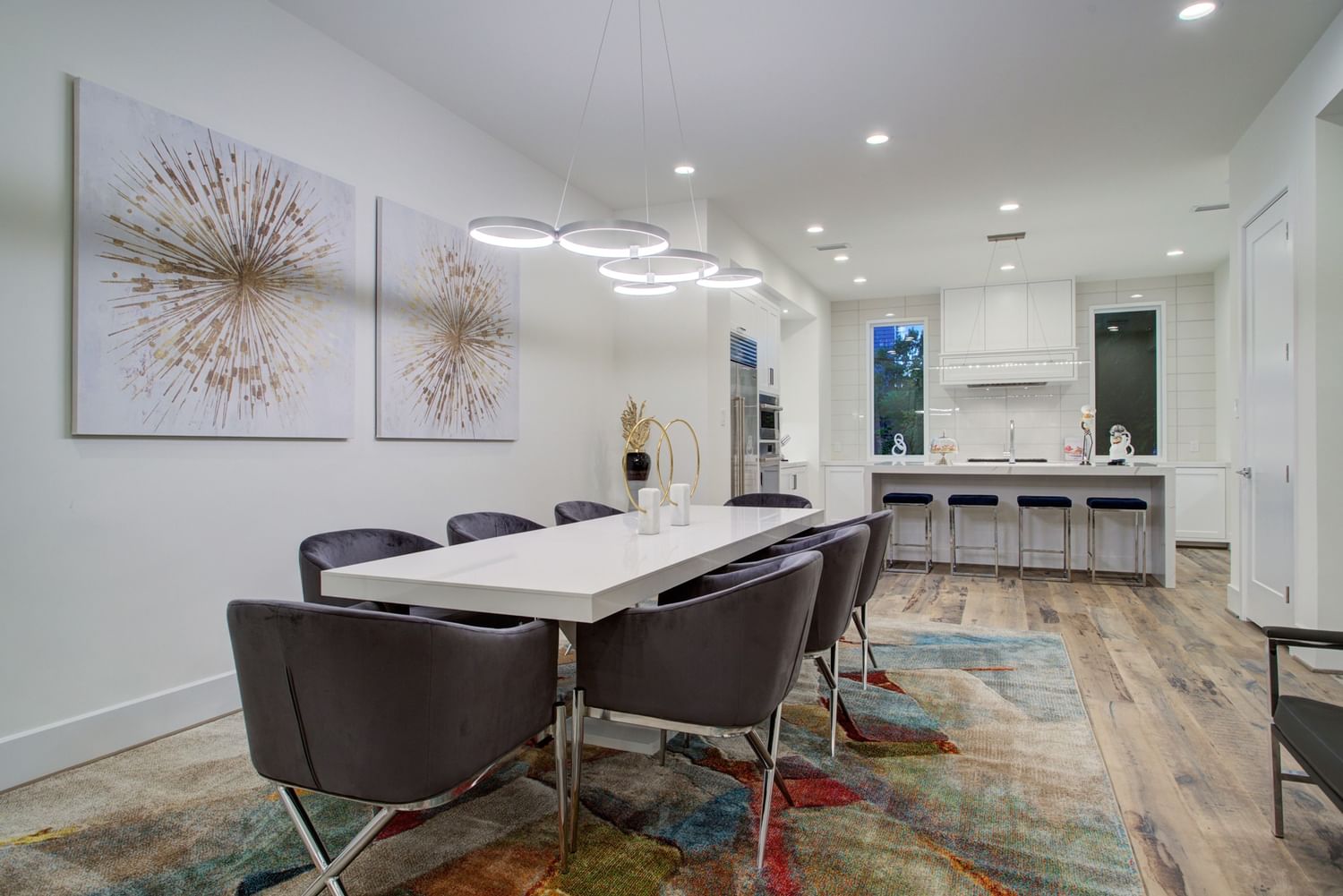Real estate property located at 406 W Bell, Harris, Houston, TX, US
