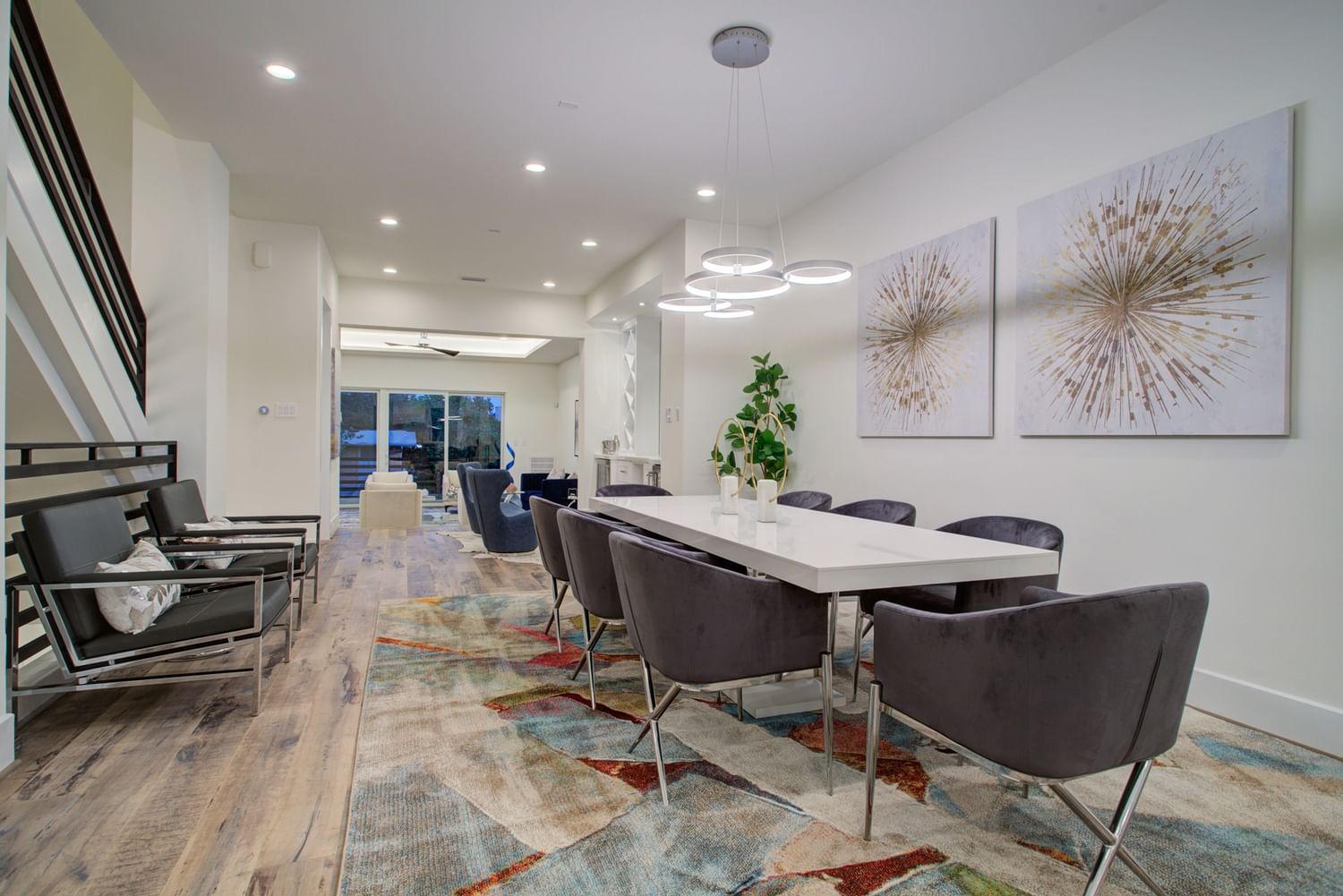 Real estate property located at 406 W Bell, Harris, Houston, TX, US
