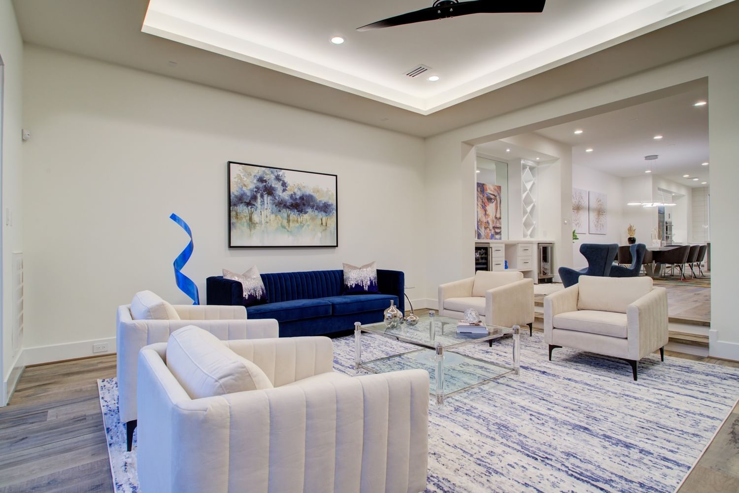Real estate property located at 406 W Bell, Harris, Houston, TX, US