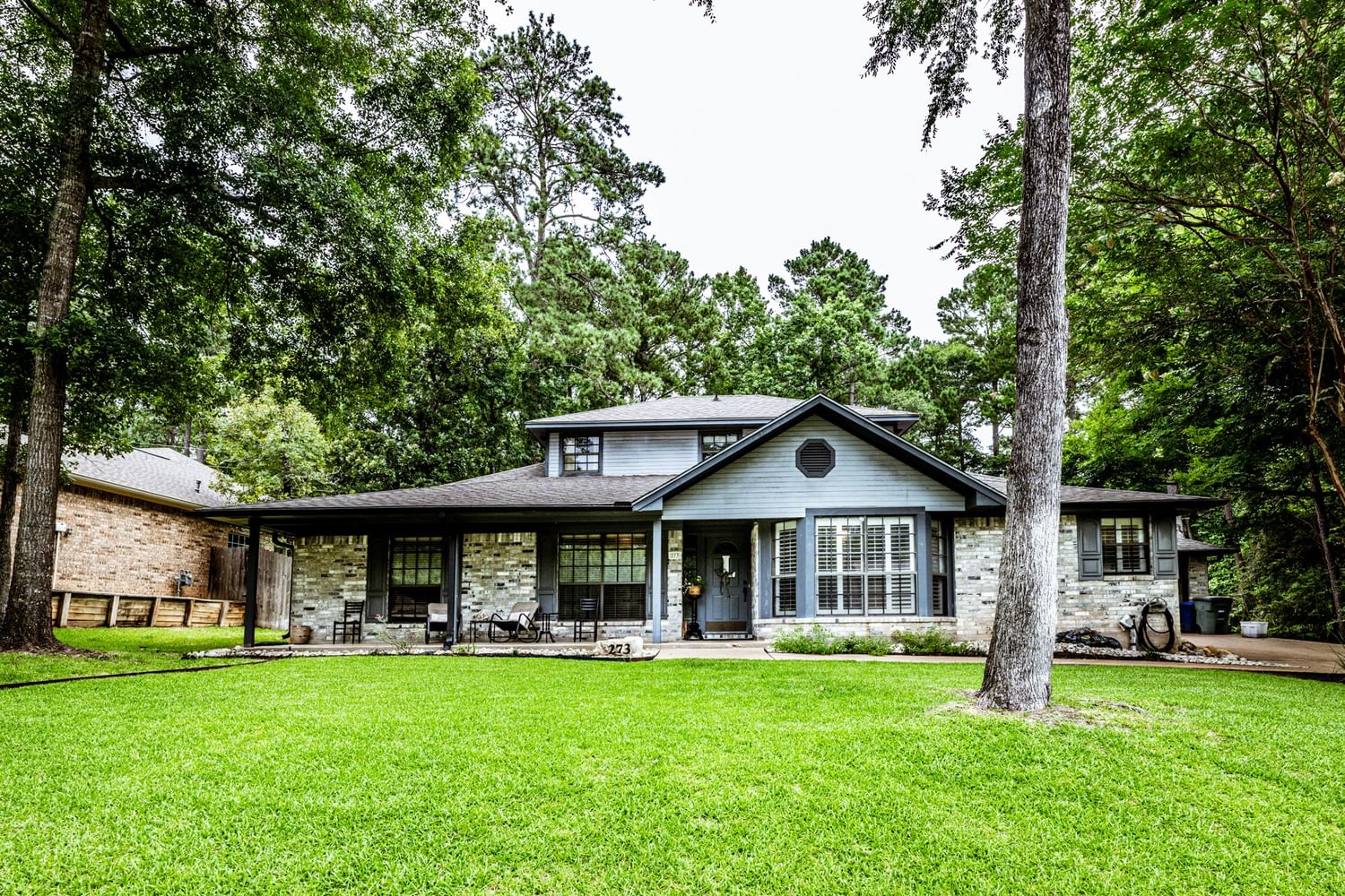 Real estate property located at 273 Broadmoor, Walker, Elkins Lake, Huntsville, TX, US