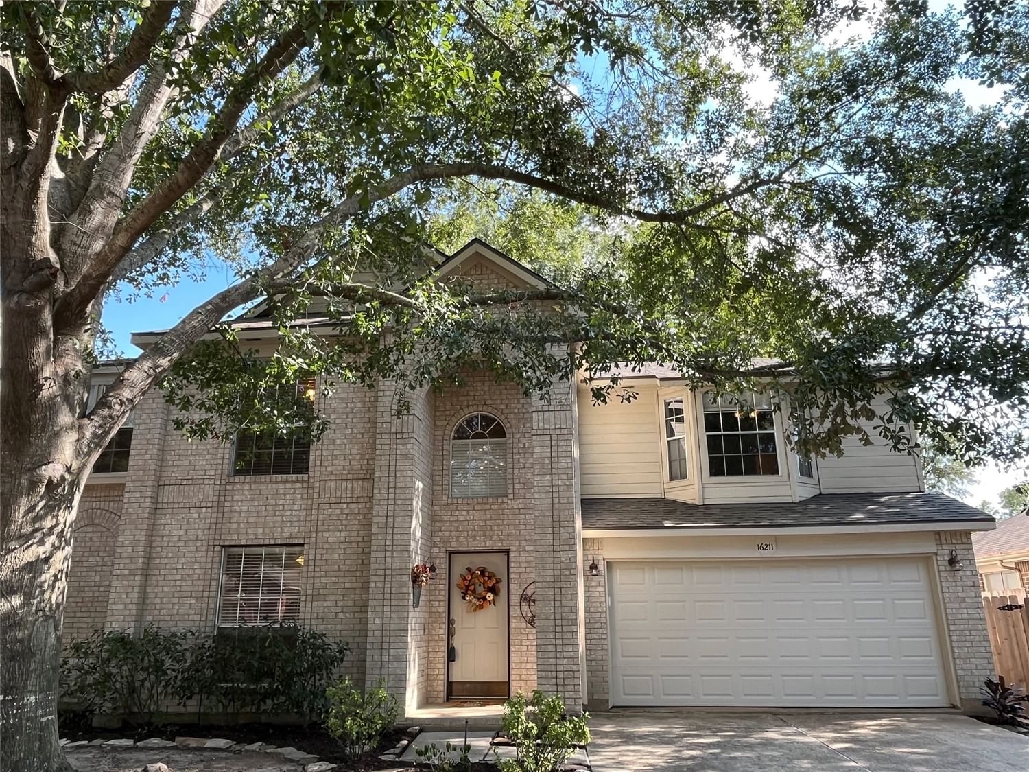Real estate property located at 16211 Hilton Head, Harris, Cypress Point Sec 02, Cypress, TX, US