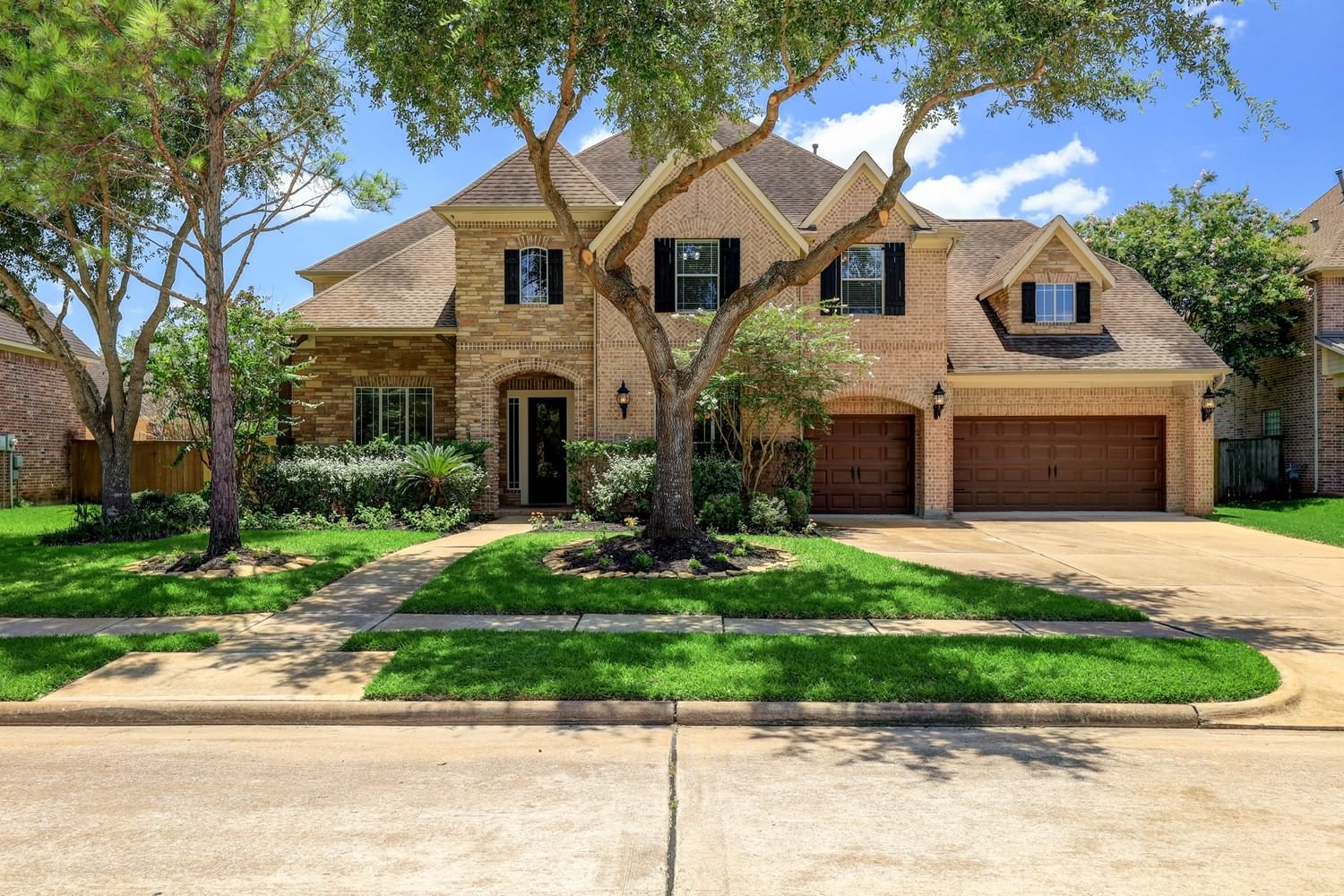 Real estate property located at 8314 Buffalo Creek, Fort Bend, Long Meadow Farms Sec 6, Richmond, TX, US