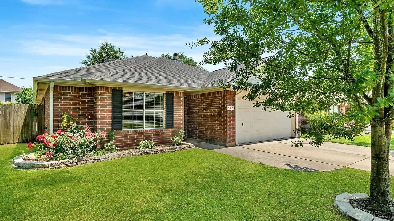 Real estate property located at 22022 Falvel, Harris, Forest North 01 Residence C Pr, Spring, TX, US