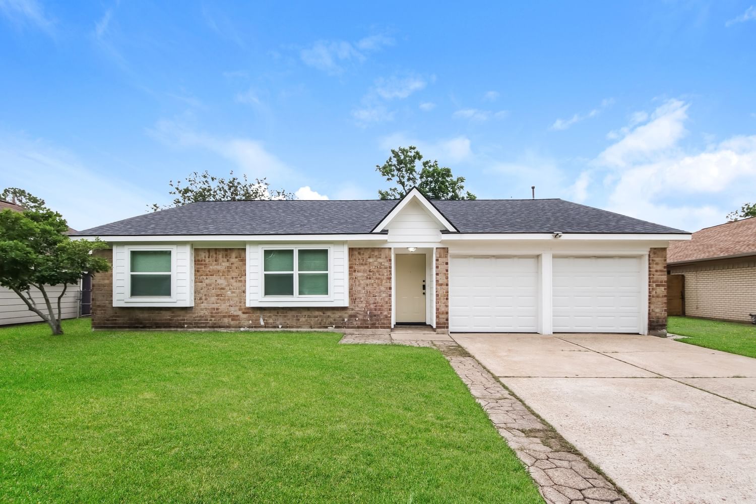 Real estate property located at 6015 Black Maple, Harris, Inwood Forest Sec 01, Houston, TX, US