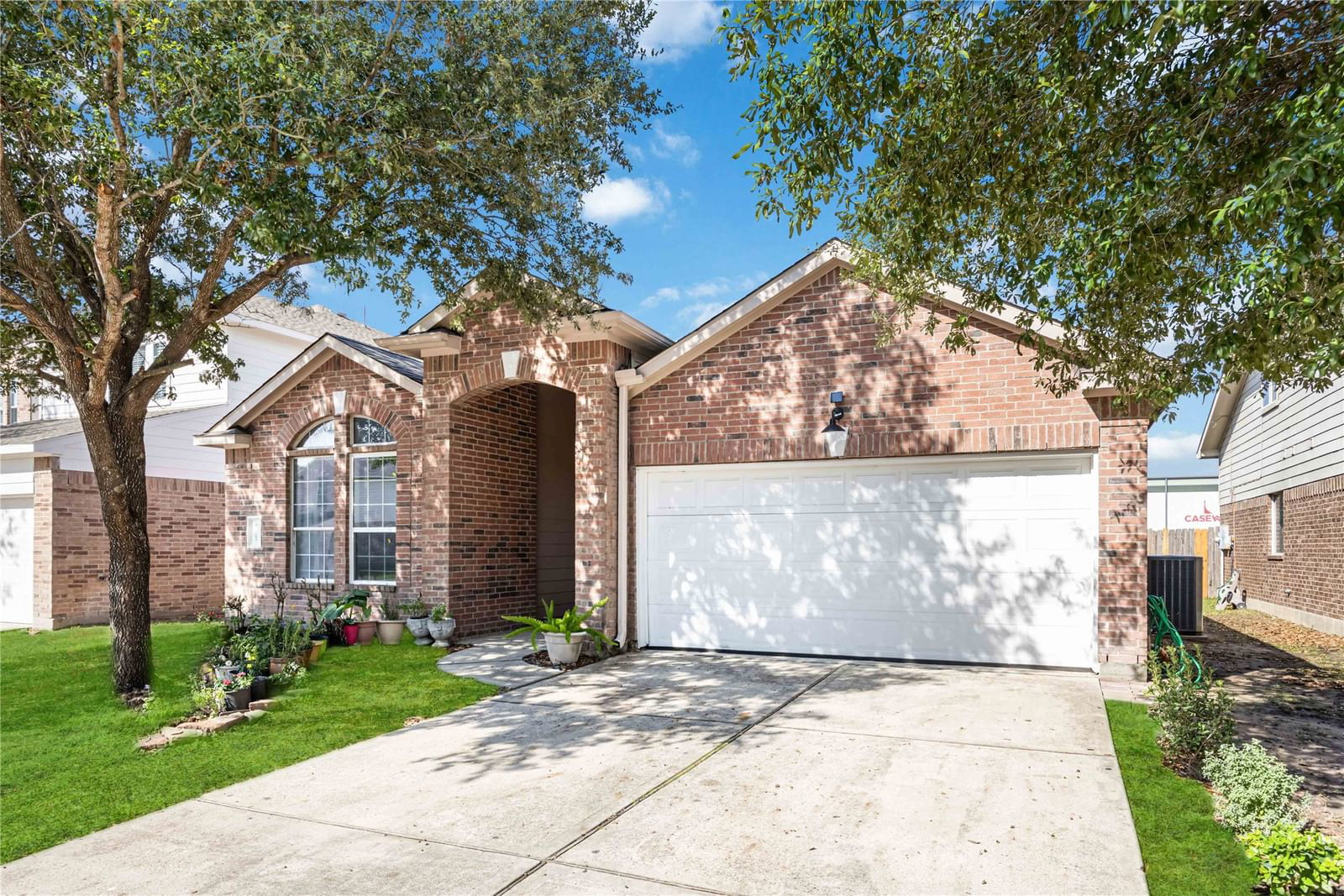 Real estate property located at 1207 Lavender Shade, Harris, Imperial Green, Houston, TX, US