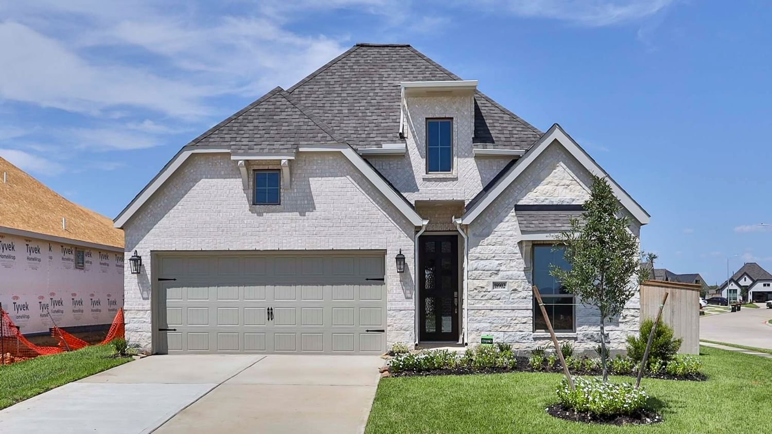 Real estate property located at 18902 Brego, Harris, Tomball, TX, US