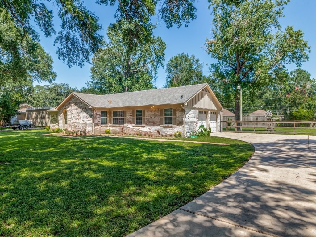 Real estate property located at 12619 Craigwood, Harris, Timberlake Estates, Cypress, TX, US