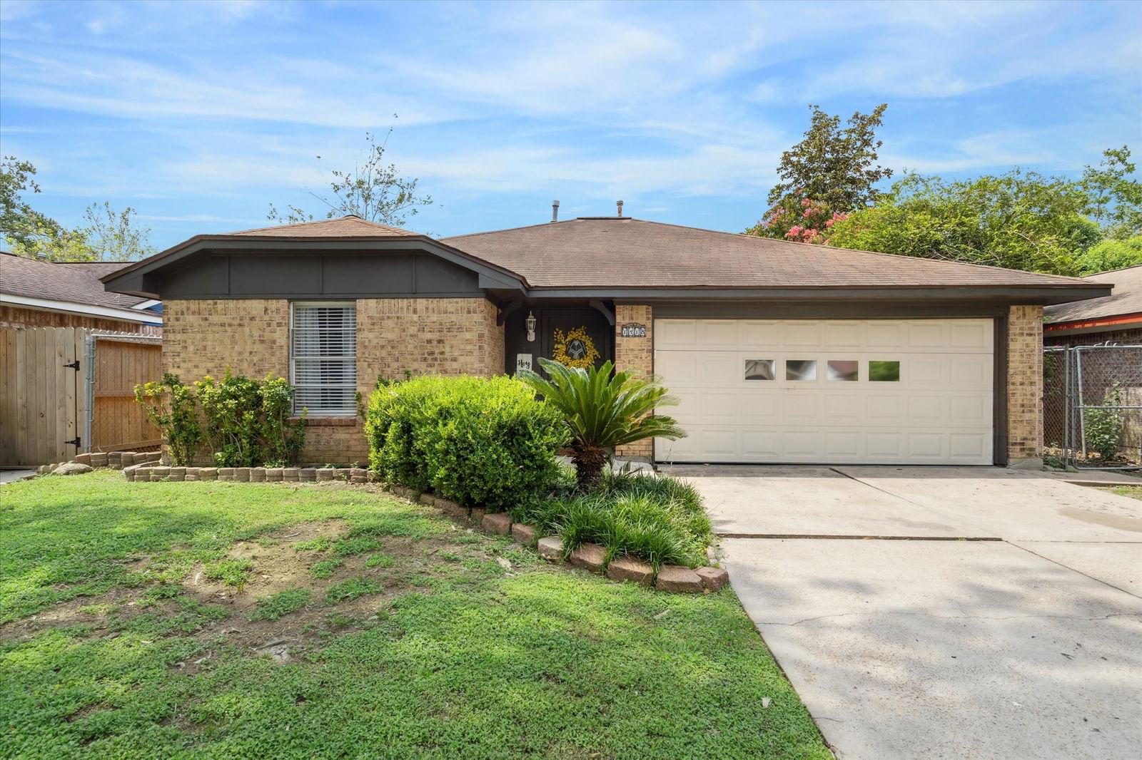 Real estate property located at 1418 Circle Park, Harris, Parkland Village, Pasadena, TX, US