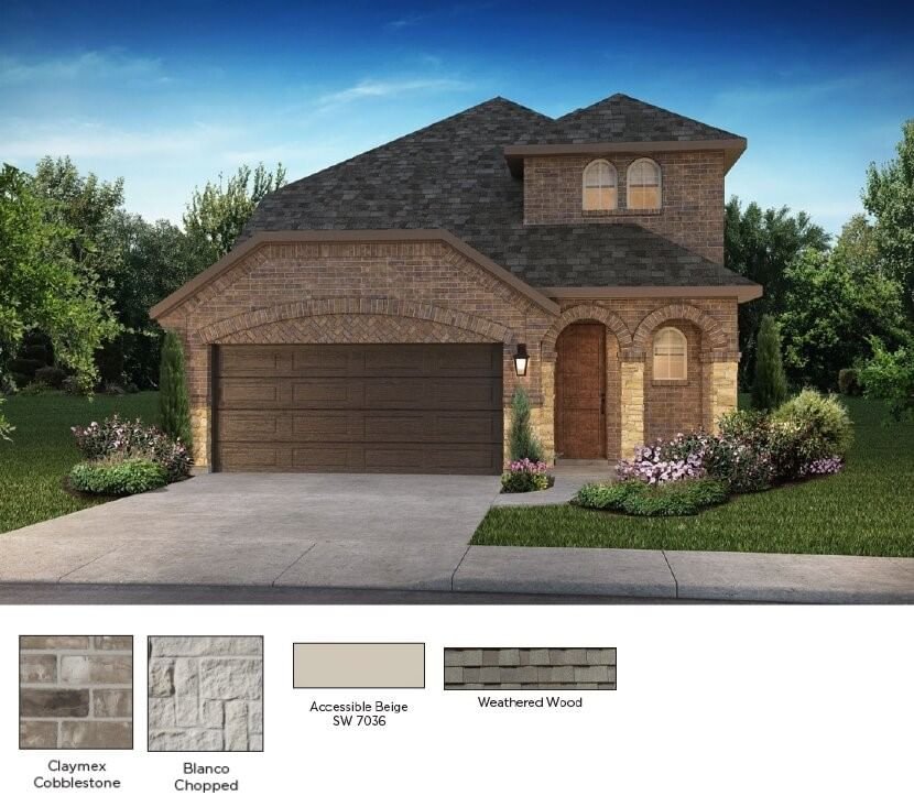 Real estate property located at 2022 Woodgate, Harris, Wood Leaf Reserve, Tomball, TX, US
