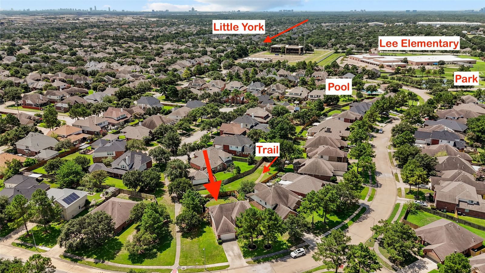 Real estate property located at 6610 Trenton Lake, Harris, Mckendree Park, Houston, TX, US