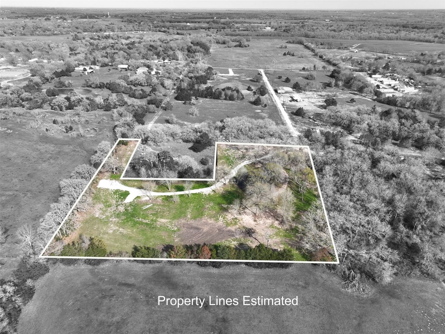 Real estate property located at TBD Allen, Washington, J W Cole Abs #32, Brenham, TX, US