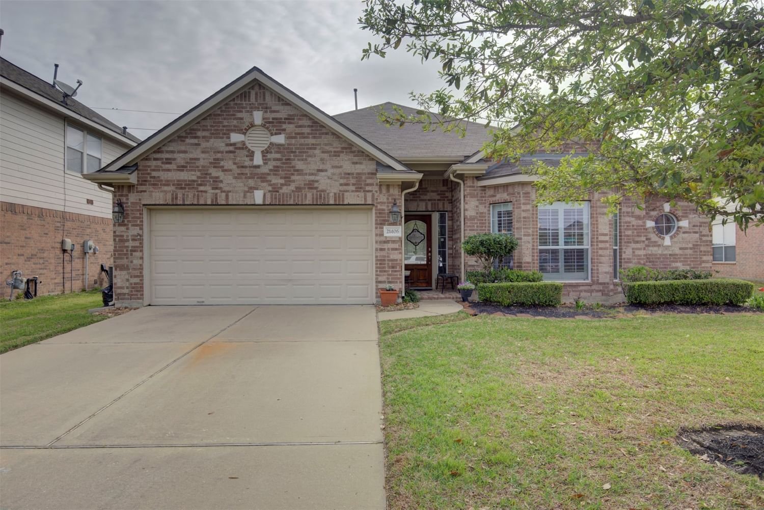 Real estate property located at 21406 Avalon Queen, Harris, Lakes at Avalon Village, Spring, TX, US