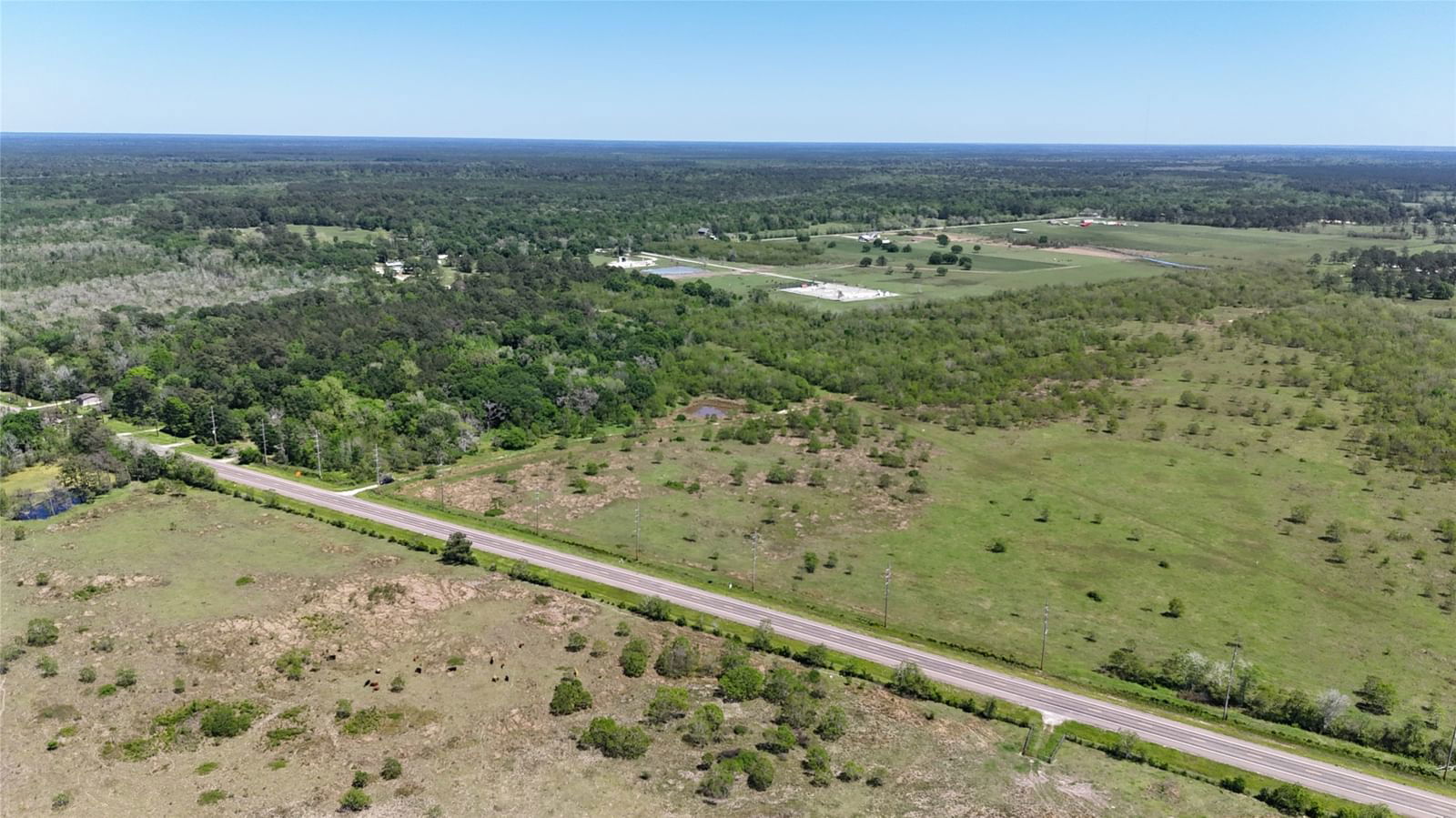 Real estate property located at Tract 5 FM 770, Liberty, 000478 A FOWLER 172, TRACT 25, ACRES 203, Liberty, TX, US