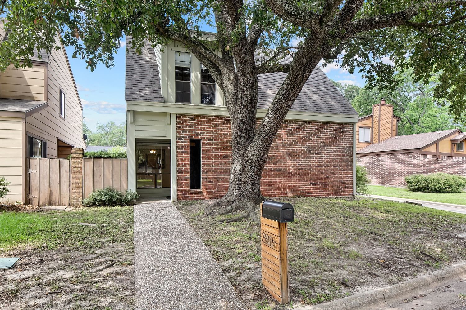 Real estate property located at 2806 Briarcreek, Brazos, Briarcrest Estates Ph 4, Bryan, TX, US