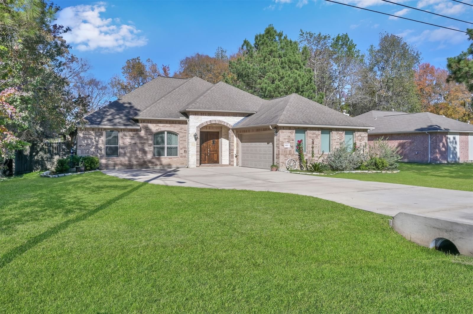 Real estate property located at 6814 Durango, Montgomery, Woodland Oaks, Magnolia, TX, US