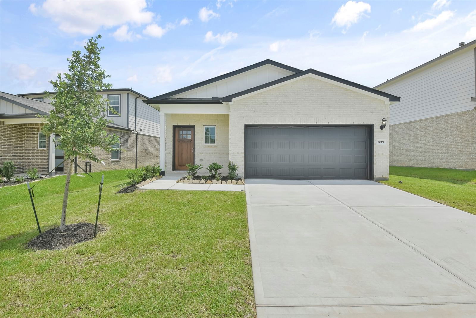 Real estate property located at 8319 Bristlecone Pine, Montgomery, Lakes at Black Oak, Magnolia, TX, US