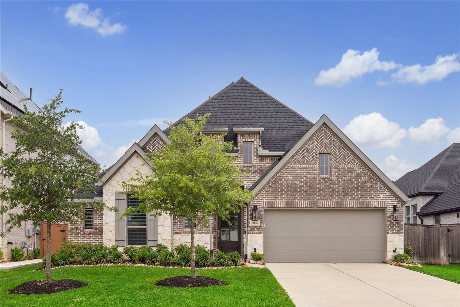 Real estate property located at 2127 Stargrass, Fort Bend, Firethorne, Katy, TX, US