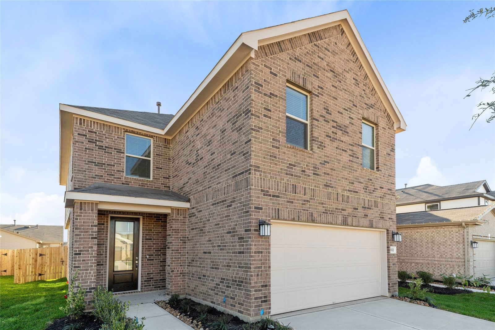 Real estate property located at 18311 Sessile Oak, Harris, Oakwood Trails, Tomball, TX, US