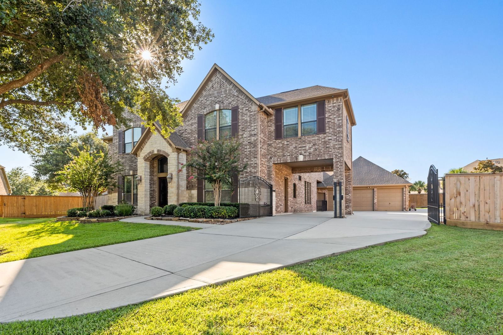 Real estate property located at 21302 Fairhaven Meadow, Harris, Lakes of Fairhaven, Cypress, TX, US