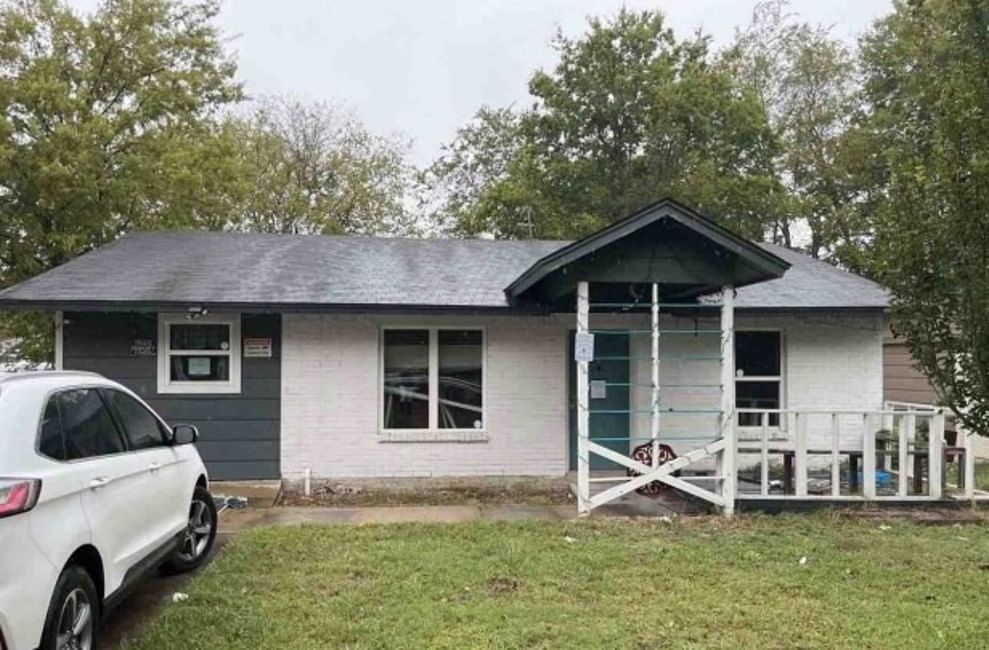 Real estate property located at 536 Greenville, Hunt, Hanna Add, Wolfe City, TX, US