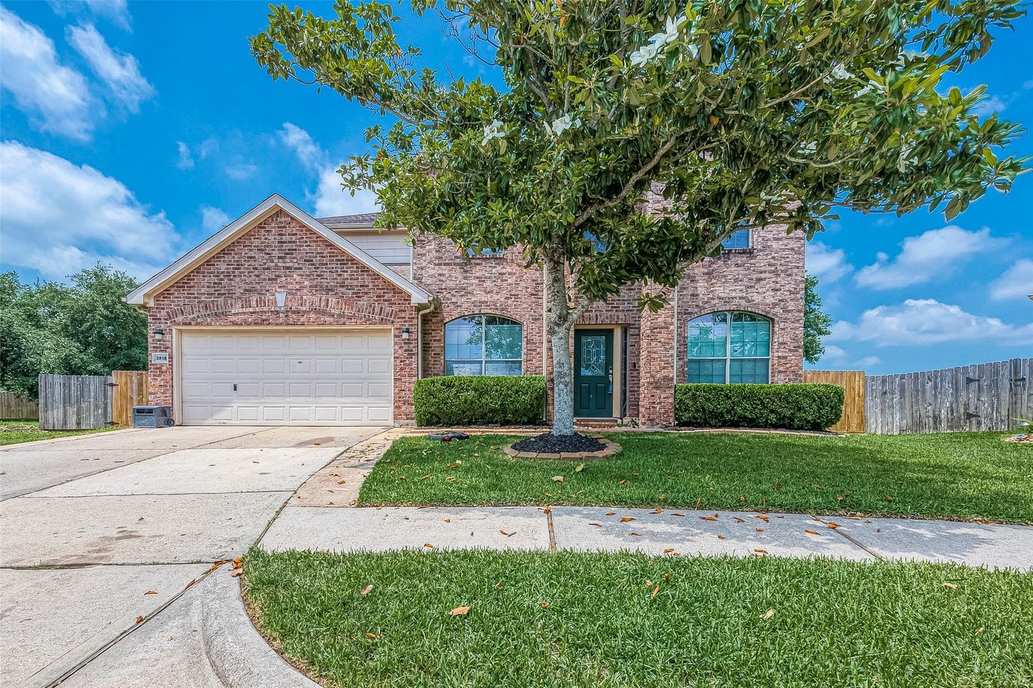 Real estate property located at 3818 Hickory View, Harris, Heritage Park, Friendswood, TX, US