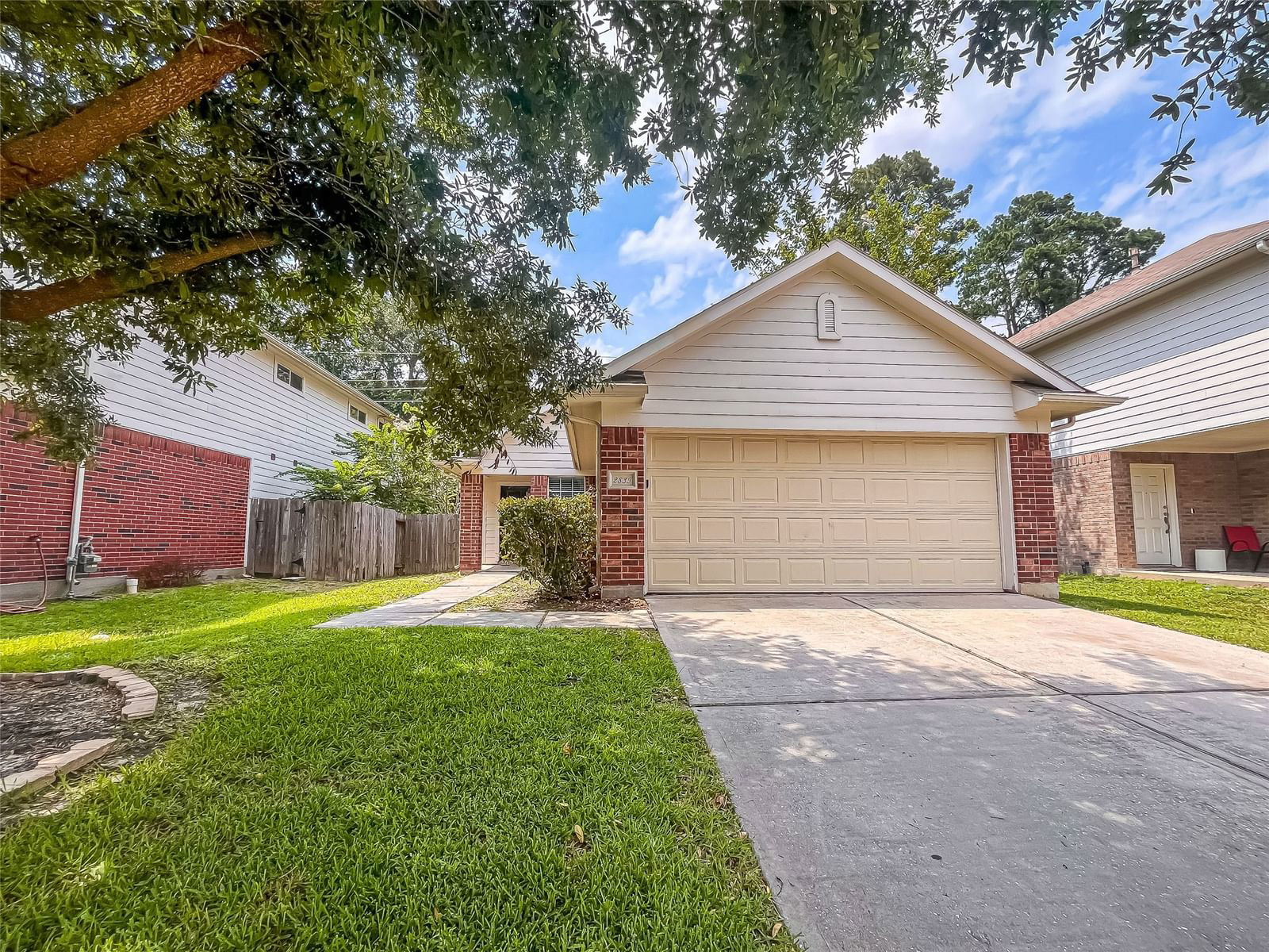 Real estate property located at 2839 Cypress Island, Harris, Cypress Terrace, Houston, TX, US